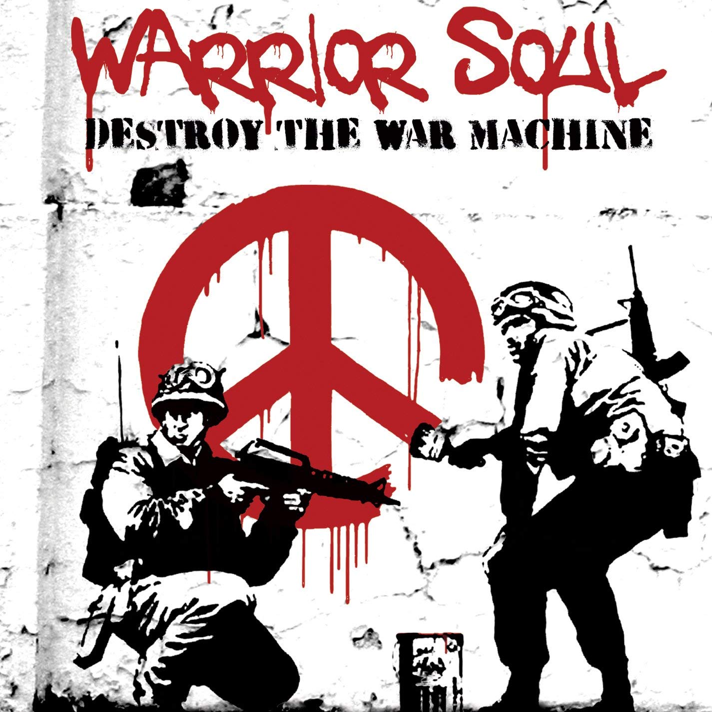 Album - Destroy The War Machine