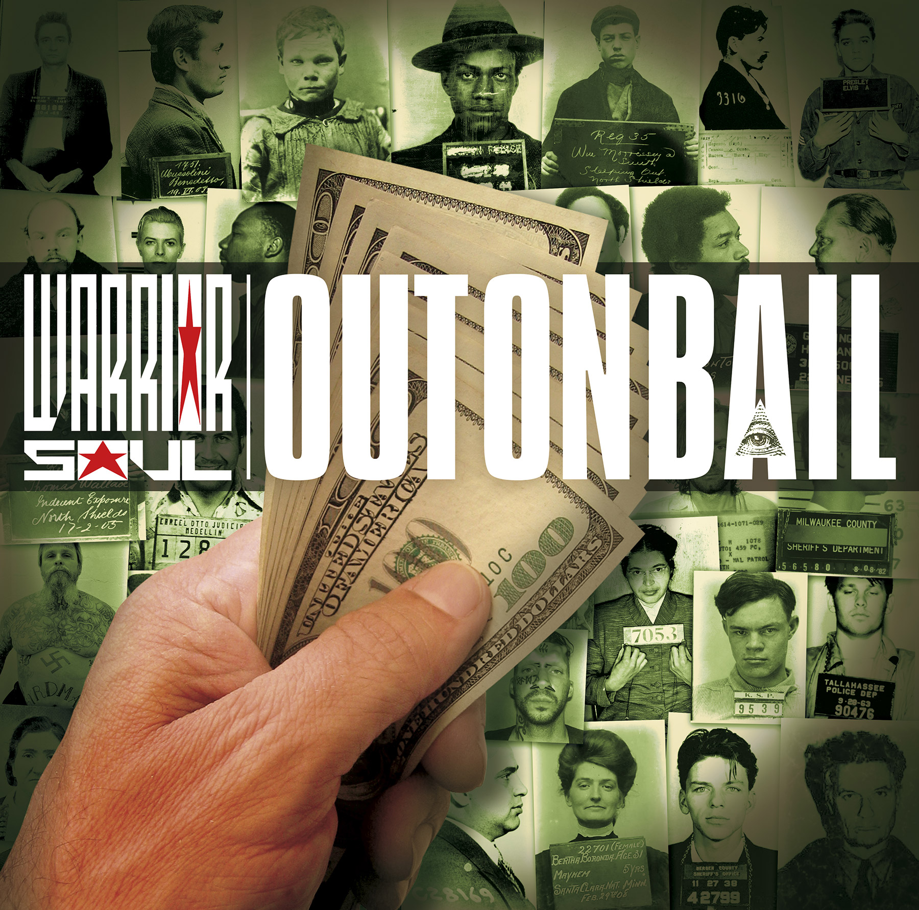 Album - Out On Bail