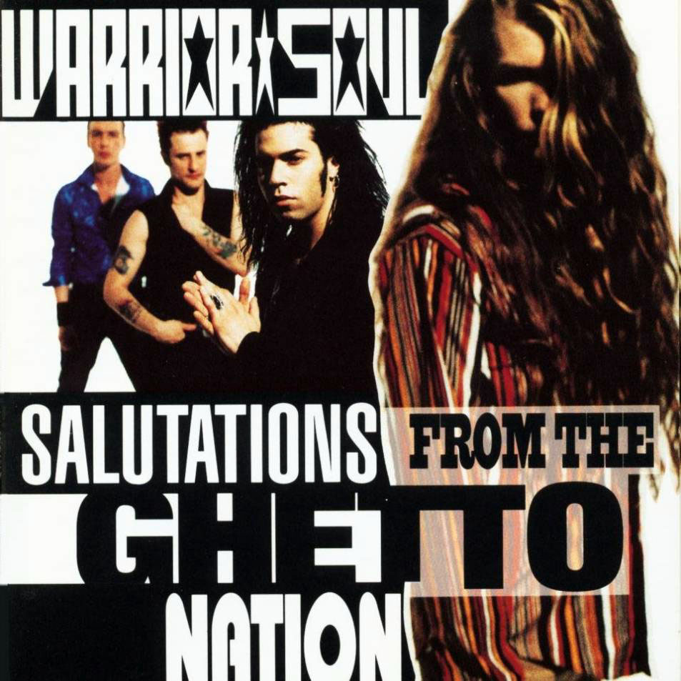 Album - Salutations from the Ghetto Nation